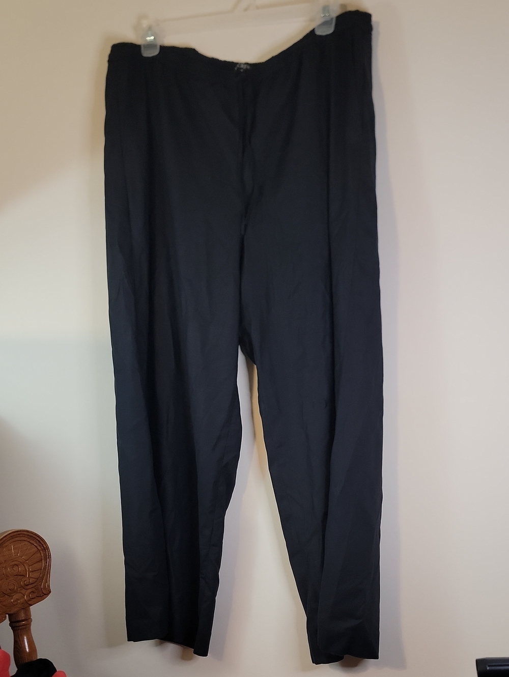 J. Crew Women's Black Dress Pants - Straight Leg